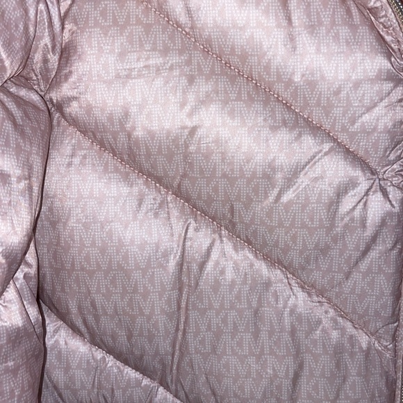 Michael Kors Packable Jacket - Picture 2 of 16